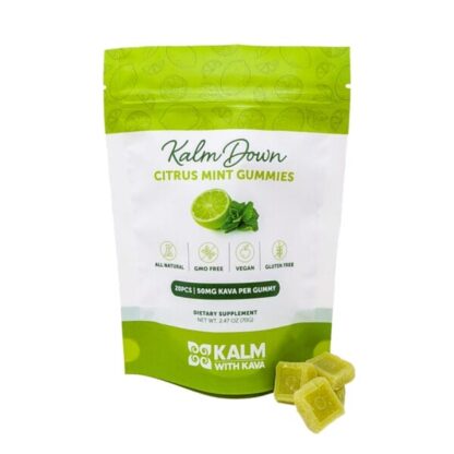 Kalm Down Gummies - Image 3