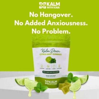 Kalm Down Gummies